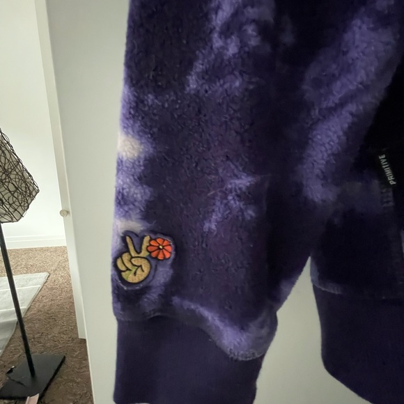 Primitive Fleece Hoodie - Picture 4 of 4